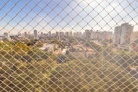 Vista da Sala de apartamento à venda com 3 quartos, 98m² em Vila Clementino, São Paulo