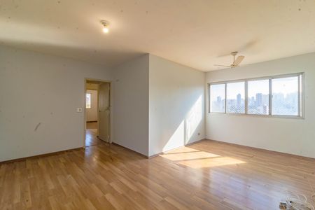 Sala de apartamento à venda com 3 quartos, 98m² em Vila Clementino, São Paulo