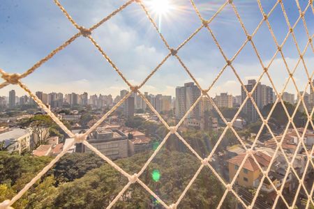 Vista do Quarto 1 de apartamento à venda com 3 quartos, 98m² em Vila Clementino, São Paulo