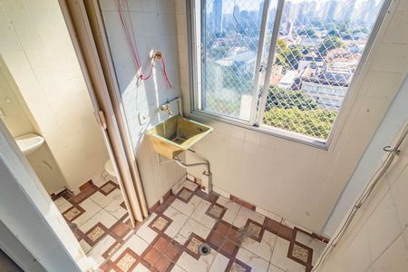 Apartamento à venda com 98m², 3 quartos e 1 vaga Apartamento à venda com 98m², 3 quartos e 1 vagaÁrea de serviço
