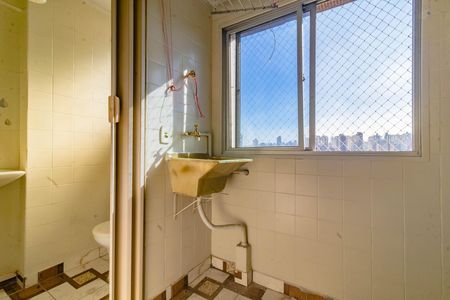 Apartamento à venda com 98m², 3 quartos e 1 vaga Apartamento à venda com 98m², 3 quartos e 1 vagaÁrea de serviço