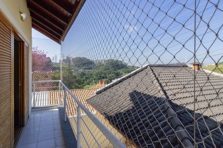 Varanda Quarto 4 de casa à venda com 6 quartos, 750m² em São Domingos, São Paulo