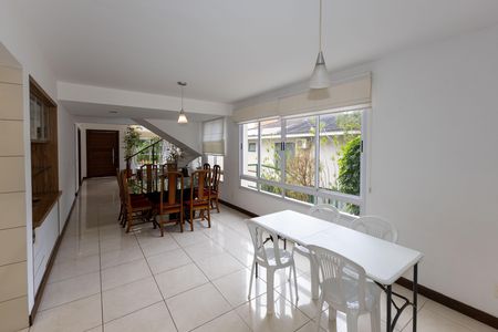Casa de condomínio para alugar com 802m², 4 quartos e 4 vagas Casa de condomínio para alugar com 802m², 4 quartos e 4 vagasSala de Jantar