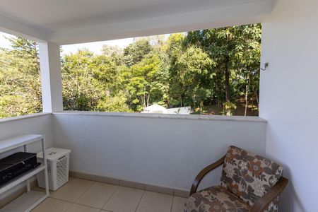 Casa de condomínio para alugar com 802m², 4 quartos e 4 vagas Casa de condomínio para alugar com 802m², 4 quartos e 4 vagasVaranda da Suíte 1