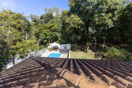 Casa de condomínio para alugar com 802m², 4 quartos e 4 vagas Casa de condomínio para alugar com 802m², 4 quartos e 4 vagasVista da Suíte 1