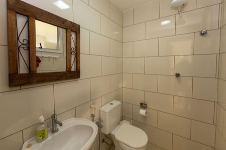 Casa de condomínio para alugar com 802m², 4 quartos e 4 vagas Casa de condomínio para alugar com 802m², 4 quartos e 4 vagasLavabo