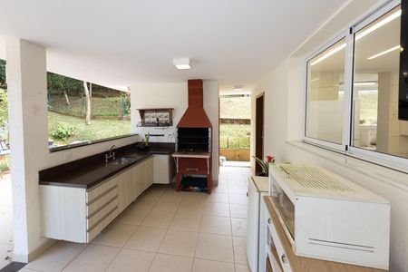 Casa de condomínio para alugar com 802m², 4 quartos e 4 vagas Casa de condomínio para alugar com 802m², 4 quartos e 4 vagasChurrasqueira