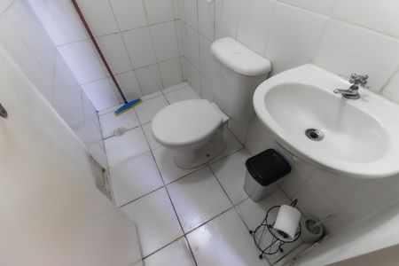 Apartamento para alugar com 61m², 4 quartos e 1 vaga Apartamento para alugar com 61m², 4 quartos e 1 vagaBanheiro Quarto 4 - Suíte