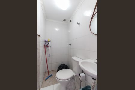Apartamento para alugar com 61m², 4 quartos e 1 vaga Apartamento para alugar com 61m², 4 quartos e 1 vagaBanheiro