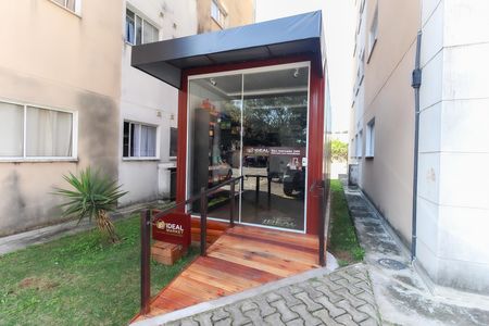 Apartamento para alugar com 61m², 4 quartos e 1 vaga Apartamento para alugar com 61m², 4 quartos e 1 vagaÁrea Comum