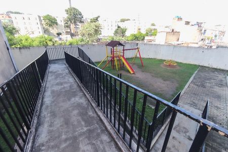 Apartamento para alugar com 61m², 4 quartos e 1 vaga Apartamento para alugar com 61m², 4 quartos e 1 vagaÁrea Comum