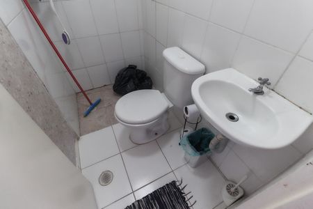 Apartamento para alugar com 61m², 4 quartos e 1 vaga Apartamento para alugar com 61m², 4 quartos e 1 vagaBanheiro