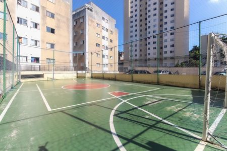 Apartamento para alugar com 61m², 4 quartos e 1 vaga Apartamento para alugar com 61m², 4 quartos e 1 vagaÁrea Comum