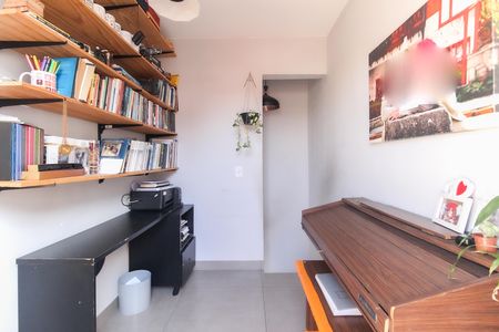 Apartamento para alugar com 61m², 4 quartos e 1 vaga Apartamento para alugar com 61m², 4 quartos e 1 vagaEscritório