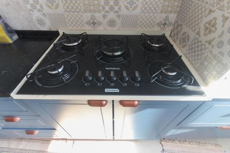 Apartamento para alugar com 61m², 4 quartos e 1 vaga Apartamento para alugar com 61m², 4 quartos e 1 vagaCozinha