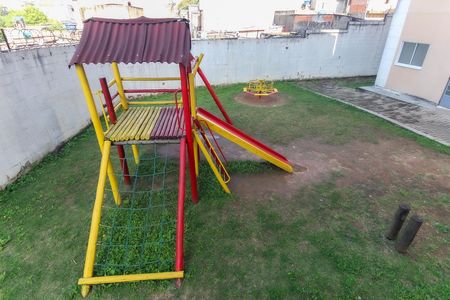 Apartamento para alugar com 61m², 4 quartos e 1 vaga Apartamento para alugar com 61m², 4 quartos e 1 vagaÁrea Comum