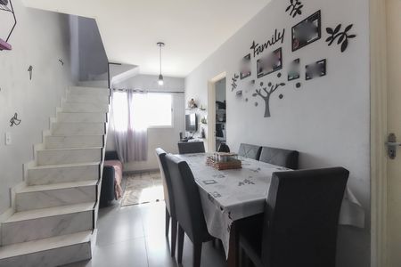 Apartamento para alugar com 61m², 4 quartos e 1 vaga Apartamento para alugar com 61m², 4 quartos e 1 vagaSala