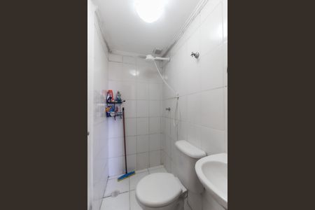 Apartamento para alugar com 61m², 4 quartos e 1 vaga Apartamento para alugar com 61m², 4 quartos e 1 vagaBanheiro Quarto 4 - Suíte
