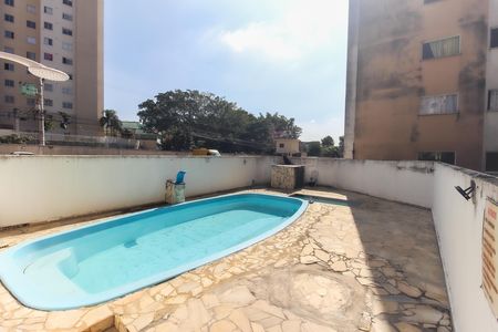 Apartamento para alugar com 61m², 4 quartos e 1 vaga Apartamento para alugar com 61m², 4 quartos e 1 vagaÁrea Comum