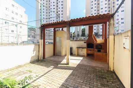 Apartamento para alugar com 61m², 4 quartos e 1 vaga Apartamento para alugar com 61m², 4 quartos e 1 vagaÁrea Comum