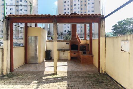 Apartamento para alugar com 61m², 4 quartos e 1 vaga Apartamento para alugar com 61m², 4 quartos e 1 vagaÁrea Comum