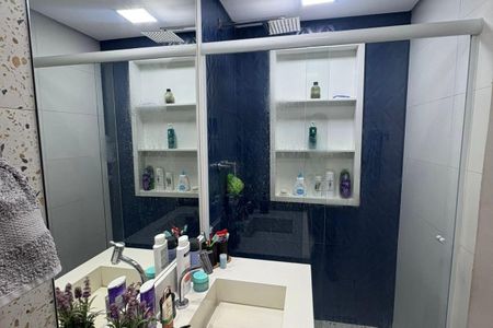 Apartamento à venda com 240m², 4 quartos e 2 vagas