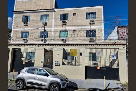 Apartamento para alugar com 34m², 2 quartos e sem vaga Apartamento para alugar com 34m², 2 quartos e sem vagaFachada