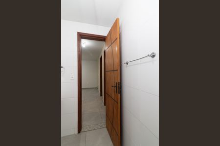 Apartamento para alugar com 34m², 2 quartos e sem vaga Apartamento para alugar com 34m², 2 quartos e sem vagaBanheiro