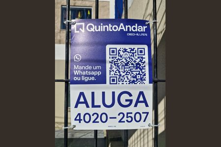 Apartamento para alugar com 34m², 2 quartos e sem vaga Apartamento para alugar com 34m², 2 quartos e sem vagaPlaquinha