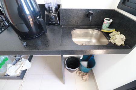 Apartamento para alugar com 63m², 3 quartos e 1 vagaCozinha 
