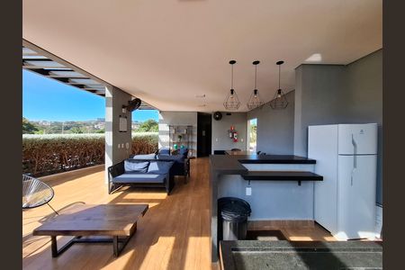 Apartamento para alugar com 63m², 3 quartos e 1 vaga Apartamento para alugar com 63m², 3 quartos e 1 vagaÁrea gourmet