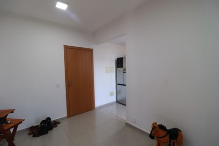 Sala de apartamento para alugar com 3 quartos, 63m² em Bonfim Paulista, Ribeirão Preto