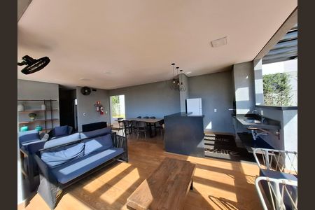 Apartamento para alugar com 63m², 3 quartos e 1 vaga Apartamento para alugar com 63m², 3 quartos e 1 vagaÁrea gourmet