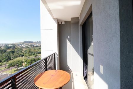 Varanda  de apartamento para alugar com 3 quartos, 63m² em Bonfim Paulista, Ribeirão Preto