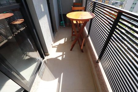 Apartamento para alugar com 63m², 3 quartos e 1 vagaVaranda 