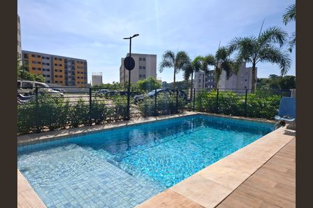 Apartamento para alugar com 63m², 3 quartos e 1 vaga Apartamento para alugar com 63m², 3 quartos e 1 vagaPiscina
