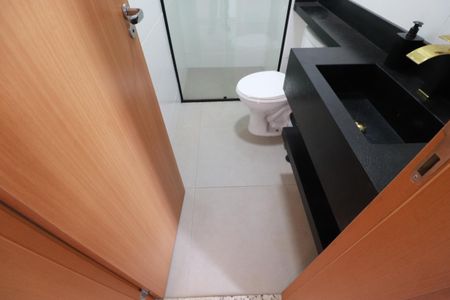 Apartamento para alugar com 63m², 3 quartos e 1 vagaBanheiro 