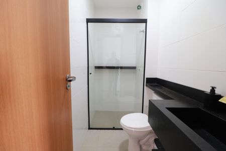 Apartamento para alugar com 63m², 3 quartos e 1 vagaBanheiro 