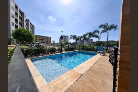 Apartamento para alugar com 63m², 3 quartos e 1 vaga Apartamento para alugar com 63m², 3 quartos e 1 vagaPiscina