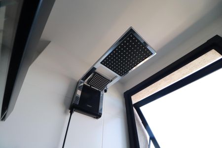 Apartamento para alugar com 63m², 3 quartos e 1 vagaBanheiro suite 