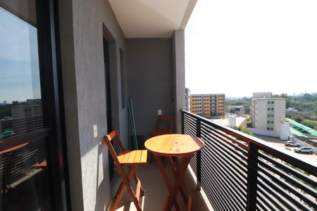 Apartamento para alugar com 63m², 3 quartos e 1 vagaVaranda 