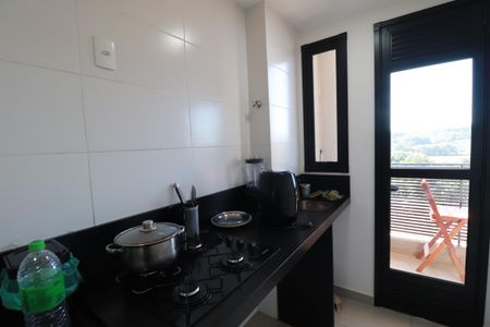 Apartamento para alugar com 63m², 3 quartos e 1 vagaCozinha 