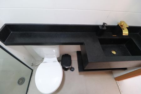 Apartamento para alugar com 63m², 3 quartos e 1 vagaBanheiro 