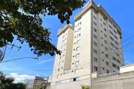 Fachada de apartamento à venda com 4 quartos, 190m² em Buritis, Belo Horizonte
