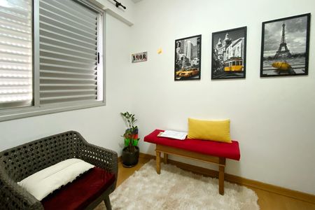Apartamento à venda com 190m², 4 quartos e 3 vagas Apartamento à venda com 190m², 4 quartos e 3 vagasQuarto 2