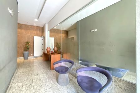 Área comum de apartamento à venda com 4 quartos, 190m² em Buritis, Belo Horizonte