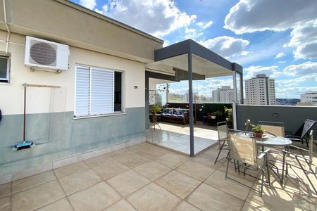Apartamento à venda com 190m², 4 quartos e 3 vagas Apartamento à venda com 190m², 4 quartos e 3 vagasCobertura
