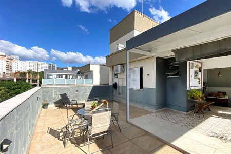 Apartamento à venda com 190m², 4 quartos e 3 vagas Apartamento à venda com 190m², 4 quartos e 3 vagasCobertura