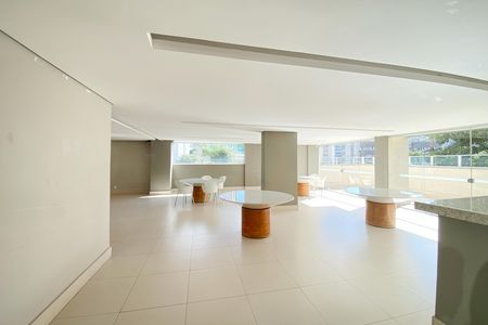 Área comum de apartamento à venda com 4 quartos, 190m² em Buritis, Belo Horizonte