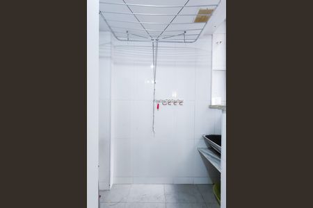 Apartamento para alugar com 58m², 2 quartos e 1 vaga Apartamento para alugar com 58m², 2 quartos e 1 vagaÁrea de Serviço